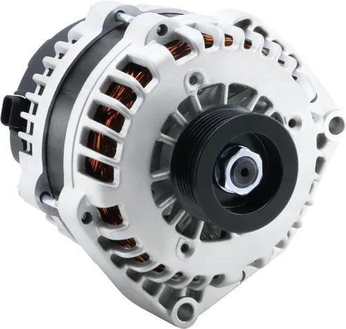 Miniatura 26 de Alternador de Reemplazo Nuevo para 1994-2005 Ford Ranger Explorer Escort Aerostar F150 E150 250 350, 2.0 2.5 3.0 4.0 4.2 5.8, V6 V8 L4, 96-05 Mazda