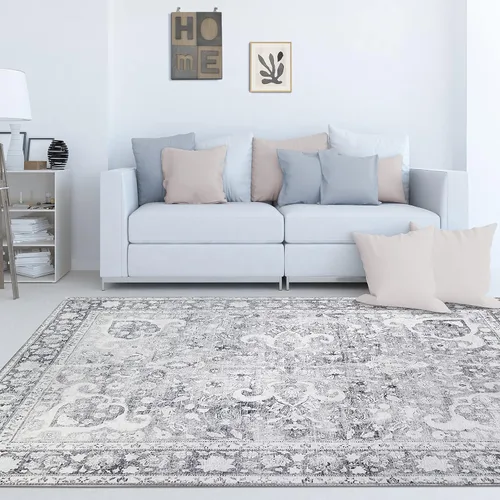 Miniatura 11 de Superior Alfombra de pasillo de interior para sala de estar, dormitorio, cocina/comedor, oficina, única, alfombras con respaldo de algodón