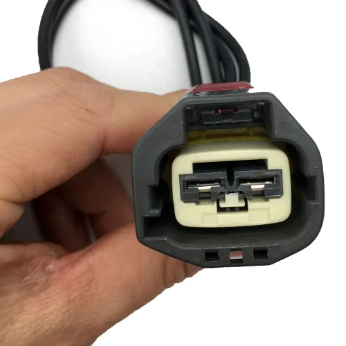 Miniatura 3 de Enchufe del arnés del conector del ventilador de refrigeración del radiador compatible con Dodge Caravan 2010-2020