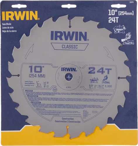 Miniatura 5 de Cuchilla de carburo / Mitra de cuchilla circular MARATHON de IRWIN Tools