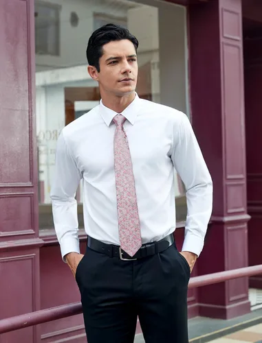 Miniatura 19 de Corbatas florales tejidas clásicas para hombre, corbata cuadrada de bolsillo, corbatas formales para hombres, boda con pañuelo