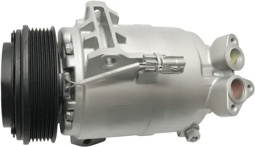 Miniatura 2 de RYC Compresor de aire acondicionado automotriz y kit de embrague de A/C KT EE45