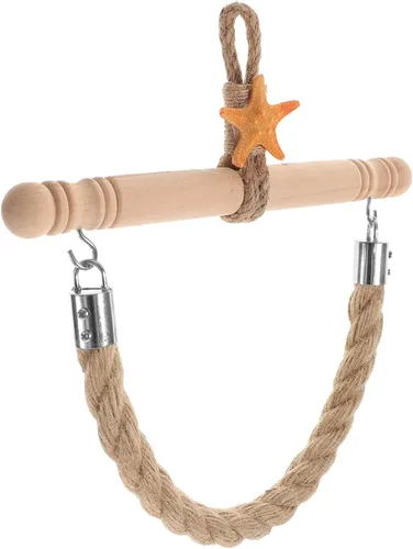 Miniatura 10 de Soporte para rollo de papel de cuerda náutica, decoración de baño rústico, soporte para papel higiénico con tema oceá