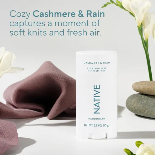 Miniatura 4 de Native El desodorante contiene ingredientes derivados de forma natural, control de olores de 72 horas, desodorante para mujeres y hombres, sin