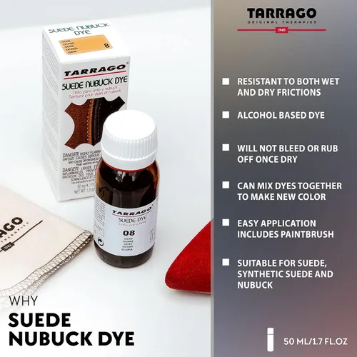 Miniatura 6 de Tarrago Ante Dye 50ml.