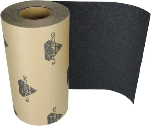 Miniatura 11 de Black Diamond Grip Rollo de cinta de agarre para patineta Longboard