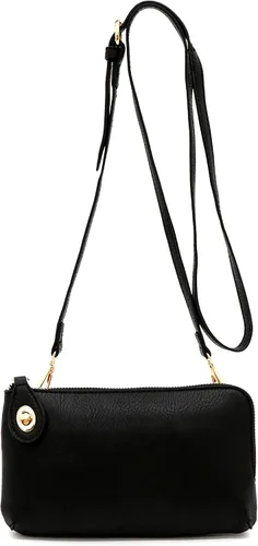 Miniatura 2 de LOVESOME Bolso bandolera pequeño para mujer