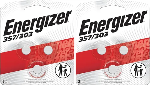 Miniatura 9 de Energizer 357 - Batería (3 unidades)