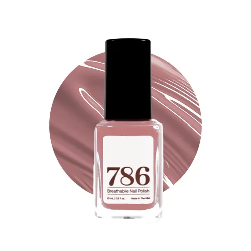 Miniatura 13 de Esmalte de uñas transpirable, vegano, sin crueldad, saludable, Halal, de secado rápido de 786 Cosmetics (Abu Dhabi)