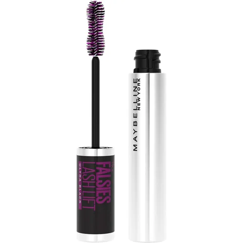 Miniatura 8 de Maybelline The Falsies Lash Lift - Máscara de pestañas lavable voluminizadora, alargamiento, levantamiento, rizado, multiplicación, maquillaje