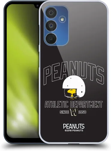 Miniatura 32 de Head Case Designs Peanuts Snoopy Athletic Department Varsity Sports - Carcasa rígida compatible con Samsung Galaxy S23 Ultra 5G