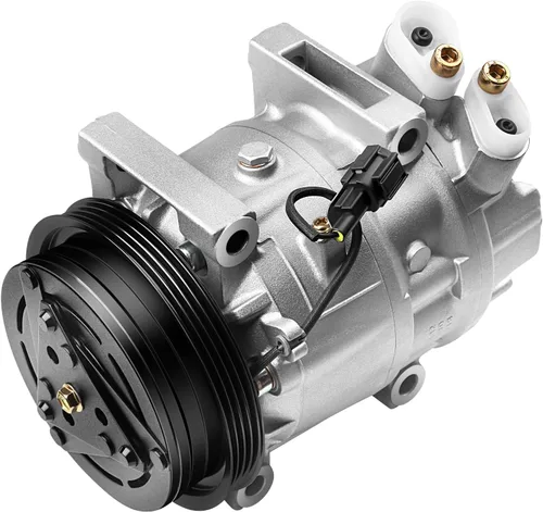 Miniatura 23 de SCITOO Compresor de CA 2012-2015 para Honda Civic 2.4L Compresor A/C para Honda CRV 2007-2014, para Acura RDX 2.3L 2007-2012 Compresor de aire