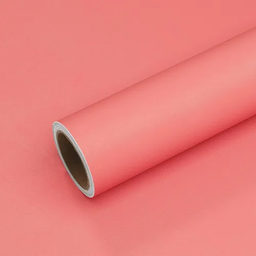 Miniatura 16 de VEELIKE Papel tapiz azul turquesa mate de 15.7''x118'' Papel de contacto azul despegable y adhesivo Impermeable Autoadhesivo Papel de pared