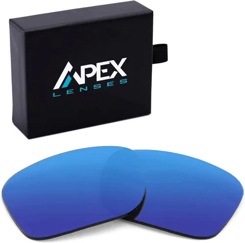 Miniatura 6 de Lentes de repuesto para gafas de sol Oakley PitBull por APEX Lenses