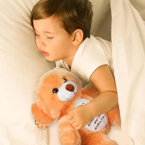 Miniatura 6 de Liliful Osos de condolencia para niños y niñas, pérdida de mamá, animal de peluche conmemorativo por la pérdida de mamá, niños y niñas, regalo