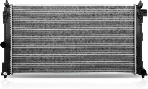 Miniatura 19 de SCITOO Radiador 618 apto para Chevrolet 1988-1995 para Chevrolet para C1500 5.0L 1988-1994 para Chevrolet para C1500 5.7L 1988-1995 para Chevrolet
