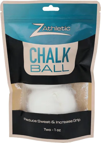 Miniatura 2 de Z Athletic Gym Chalk Ball for Rock Climbing, Gymnastics, and Weightlifting