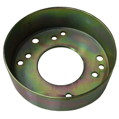 RAParts Minibike Go Kart 4 1/2" Tambor de freno para Manco Mini Bike Cart ATV 4.5" banda de freno