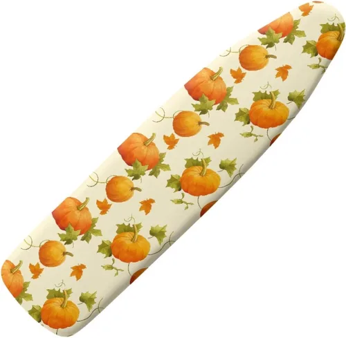 Miniatura 45 de Funda para tabla de planchar con diseño de estrella de mar de playa, resistente a los abrasadores, extra ancha, cubierta para tabla de planchar