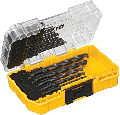 Miniatura 6 de DEWALT DW1169 - Brocas helicoidales (14 piezas)