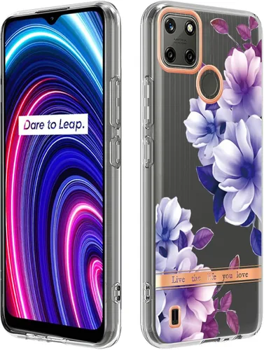 Miniatura 28 de Funda compatible con Redmi Note 11 4G, compatible con Xiaomi Redmi Note 11S 4G (no 5G) para teléfono móvil TPU funda FH