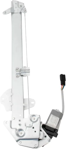 Miniatura 35 de TRQ Elevalunas eléctrico trasero derecho compatible con Silverado Tahoe Sierra Escalade