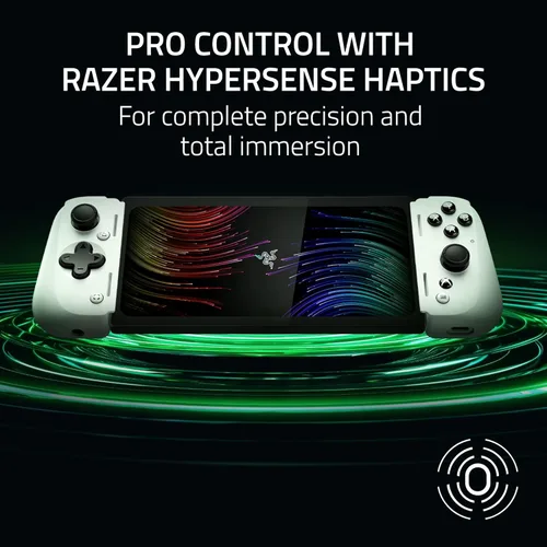 Miniatura 2 de Razer Kishi V2 Mobile Gaming Controller for Android: Console Quality Controls - Universal Fit - Stream PC, Xbox, PlayStation, Touch Screen Android