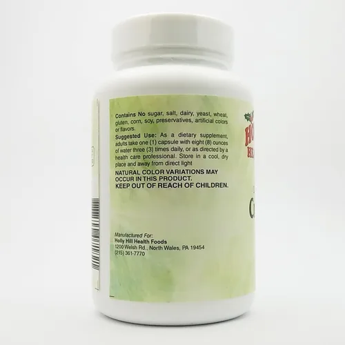 Miniatura 3 de Holly Hill Health Foods, Cran-Max Arándano Concentrado 400 MG, 120 Cápsulas