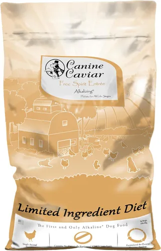 Miniatura 9 de Canine Caviar - Wild Ocean: Alimento seco alcalino para perros con arenque y teff, ingredientes limitados, sin gluten, basado en ciencia e