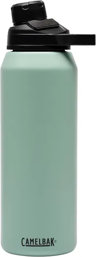 Miniatura 26 de CamelBak Botella de agua de acero inoxidable aislada al vacío Chute Mag Blanco