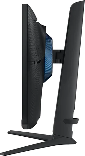Miniatura 11 de SAMSUNG Odyssey G4 Series Monitor de videojuegos FHD de 25", IPS, 240Hz, 1ms, compatible con G-Sync, AMD FreeSync Premium, HDR10, vista ultraancha