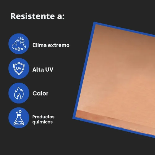 Miniatura 5 de Duco - Hoja de acrílico fundido transparente hecha en Estados Unidos, 1/8 de pulgada de grosor, 12 x 12 pulgadas, 1 paquete de láminas de plexiglás