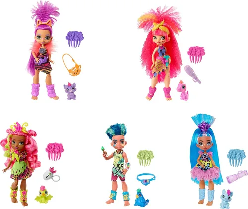 Miniatura 8 de Cave Club Muñeca Emberly