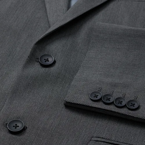 Miniatura 4 de J.M. Haggar Premium - Traje de ajuste clásico elástico, separados - Pantalones y chaquetas