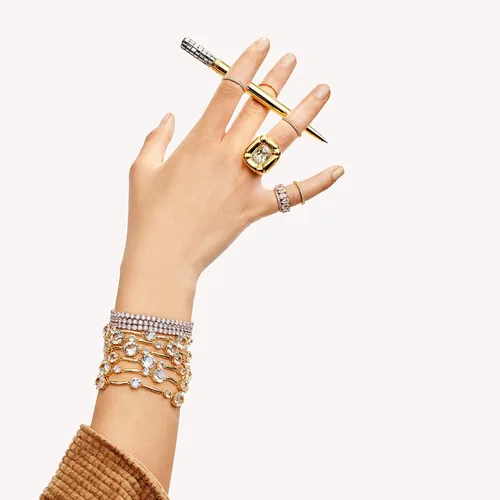 Miniatura 5 de SWAROVSKI Constella Bangle Collection