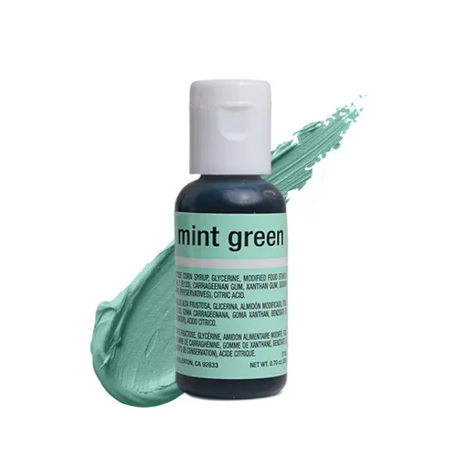 Miniatura 41 de Chefmaster Aguacate Liqua-Gel® Colorante de alimentos Color vibrante Tinta de grado profesional para glaseado, cobertura, fondant Para hornear