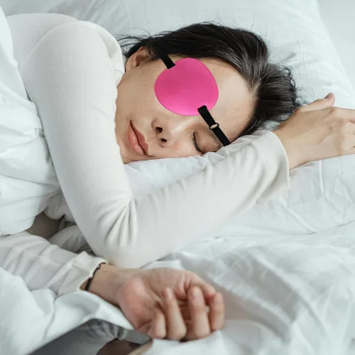 Miniatura 7 de 2 piezas, parche para los ojos, parches médicos para ambliopía, parche para ojos perezosos, parche ocular ajustable, para ojos izquierdo o derecho