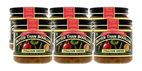 Miniatura 39 de Better Than Bouillon, caldo sin carne, vegetariano, 8 onzas.