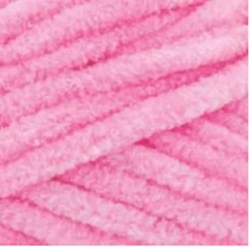 Miniatura 2 de Premier Yarns Parfait - Ovillo de felpilla grueso, 3.5 onzas, 6 unidades supervoluminosas, paquete de 3 unidades con soportes para lugares de Goma