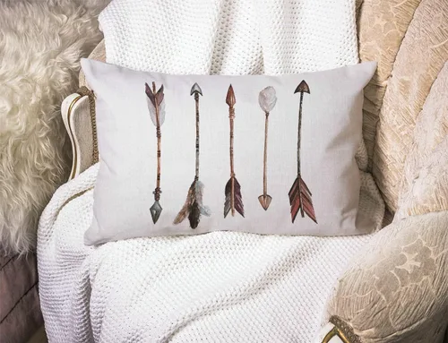 Miniatura 51 de Fundas de almohada de 12 x 20 pulgadas, decoración rústica de granja, sé feliz, fundas de almohada de algodón y lino, citas inspiracionales con Jcp20