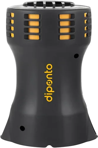 Miniatura 2 de Señal de advertencia del zumbador de sonido de la sirena del motor industrial de la sirena de la alarma impermeable (clásico 110V, 105, dB)