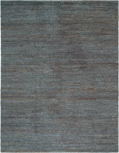 Miniatura 20 de SAFAVIEH Natural Fiber Collection - Alfombra decorativa de 2 x 3 pies, color lejía, yute hecho a mano, diseño trenzado tejido, ideal para entrada