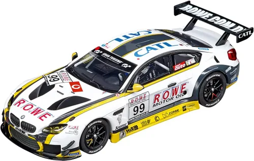 Carrera 30871 BMW M6 GT3 Rowe Racing # 99 Digital 132 Slot Car Racing Vehicle Escala 1:32