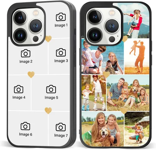 Miniatura 10 de Fundas de teléfono personalizables para iPhone 11, 12, 13, 14, 15, 16 Pro Max Plus Mini Xr Xs, para Samsung Note 7, 8, 9, 10, 20, S21, S22, S23, S24