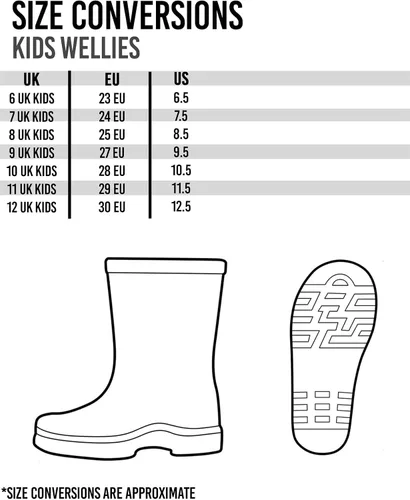 Miniatura 2 de Paw Patrol Botas de agua para niños Botas Wellington de lluvia azul para niños Chase Toddler zapatos resistentes al agua para caminar con asas