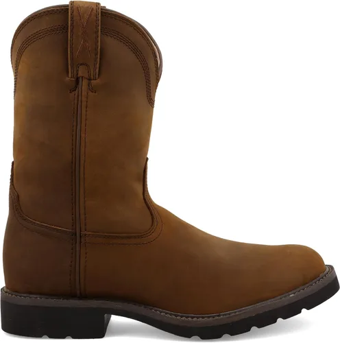 Miniatura 41 de Twisted X Botas Tech X para hombre de 12 pulgadas, botas occidentales casuales para hombre
