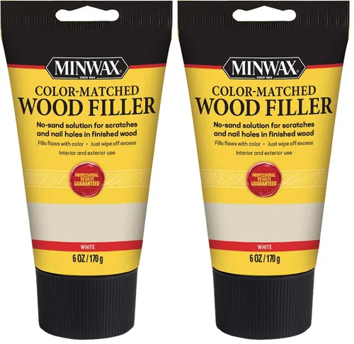 Miniatura 10 de Relleno de madera Minwax