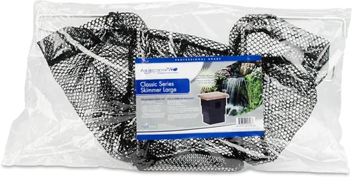 Miniatura 3 de Aquascape Red de escombros de repuesto para estanque clásico mecánico grande, color negro