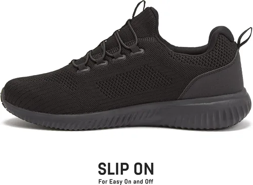 Miniatura 3 de Avia Anchor SR - Zapatos de malla antideslizantes resistentes al agua para hombre, para restaurante, trabajo y seguridad para hombre, mediano