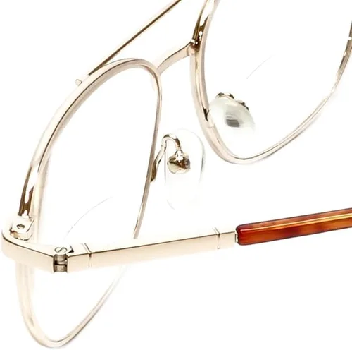 Miniatura 7 de Calabria 1110CB Metal Pilot - Gafas de lectura bifocales para hombre y mujer, diseño vintage bifocal, lentes de moda clásicas elegantes
